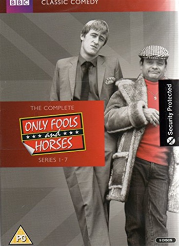 Only Fools & Horses - Complete 1-7 - CeX (UK): - Buy, Sell, Donate